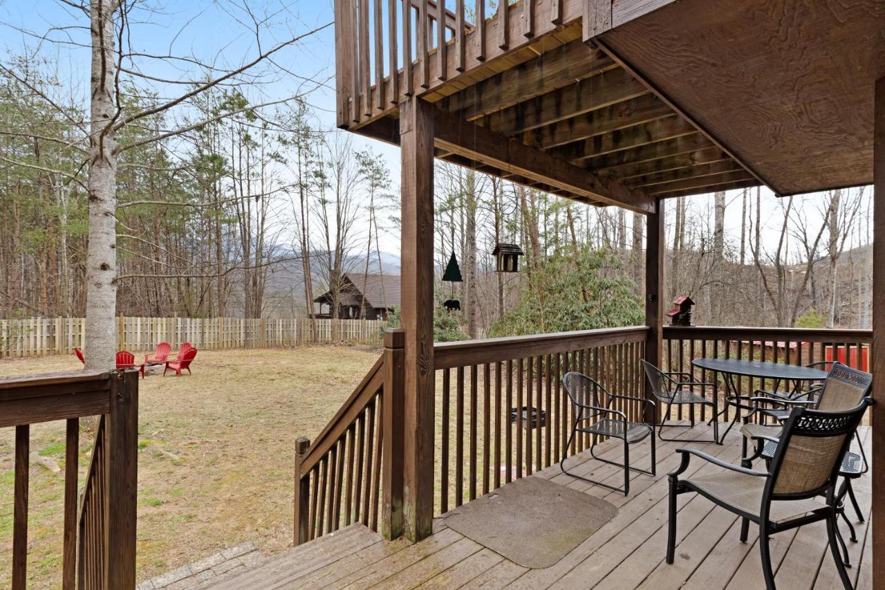 The Aerie Villa Gatlinburg Exteriör bild